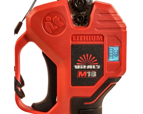 Секатор аккумуляторный Vitals Master AG 1830cd BL