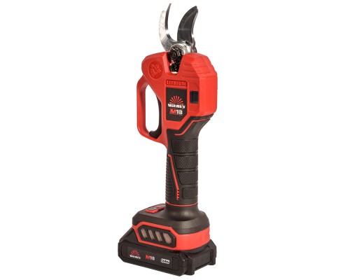 Секатор аккумуляторный Vitals Master AG 1830cdk BL Kit