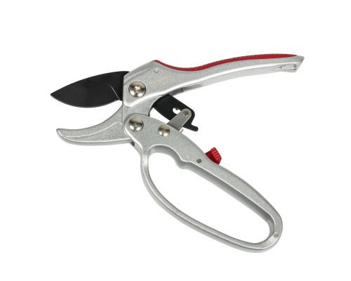 Секатор храповый Vitals Master PS-190-01R