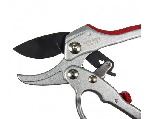 Секатор храповый Vitals Master PS-190-01R