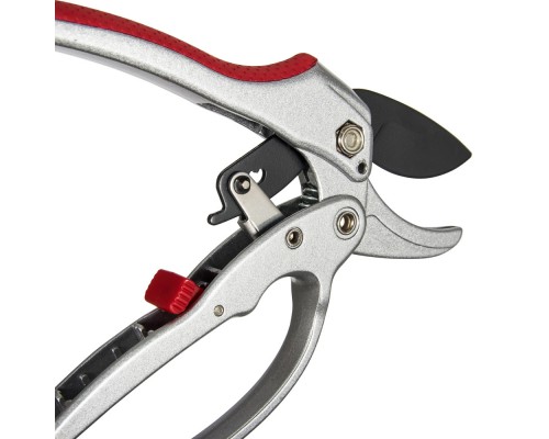 Секатор храповый Vitals Master PS-190-01R