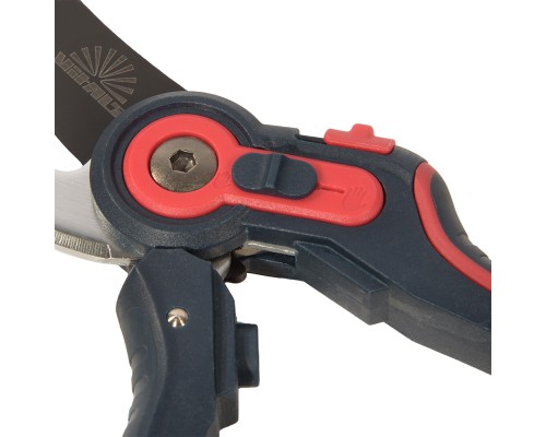Секатор с регулировкой под ладонь Vitals Professional PS-205-01H