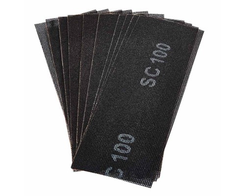 Сетка абразивная Vitals 105х280 мм з. 100