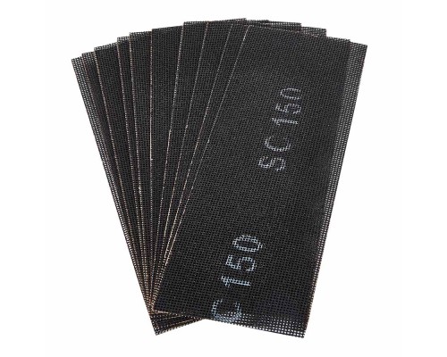 Сетка абразивная Vitals 105х280 мм з. 150
