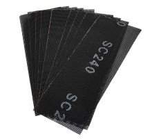 Сетка абразивная Vitals 105х280 мм з. 240