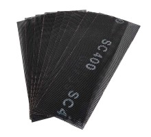 Сетка абразивная Vitals 105х280 мм з. 400