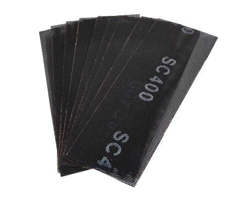 Сетка абразивная Vitals 105х280 мм з. 400