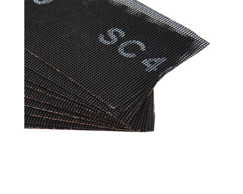 Сетка абразивная Vitals 105х280 мм з. 400