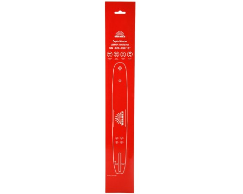 Шина пильная Vitals Master UN .325-.058 15