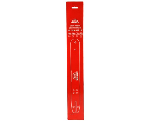 Шина пильная Vitals Master UN .325-.058 18