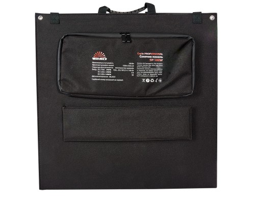 Солнечная панель Vitals Professional SP 100W