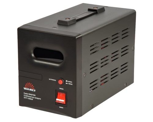 Стабилизатор напряжения Vitals Master STF-1000sf