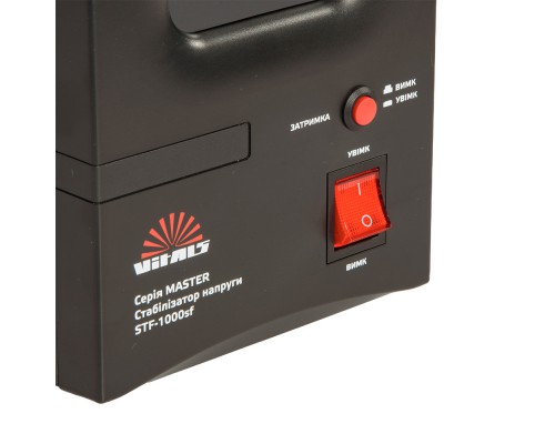 Стабилизатор напряжения Vitals Master STF-1000sf