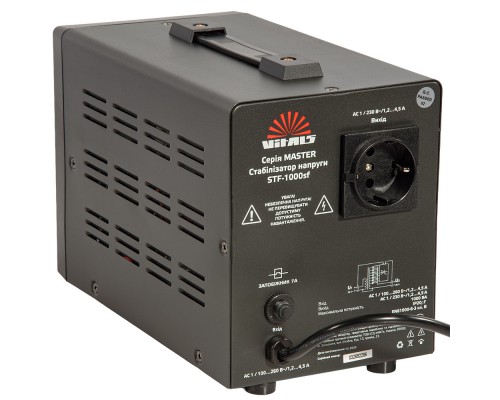 Стабилизатор напряжения Vitals Master STF-1000sf