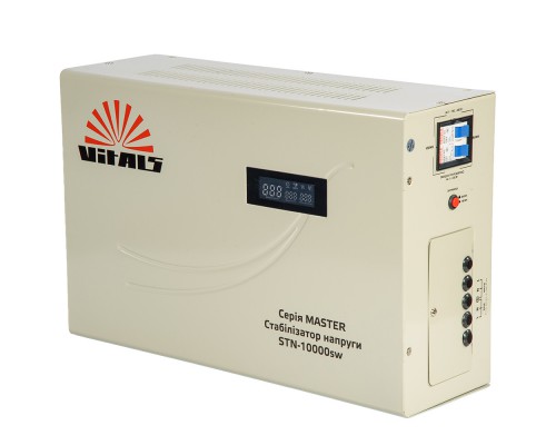Стабилизатор напряжения Vitals Master STN-10000sw