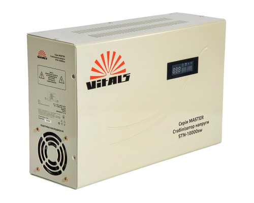 Стабилизатор напряжения Vitals Master STN-10000sw