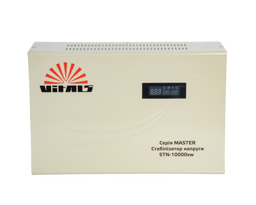 Стабилизатор напряжения Vitals Master STN-10000sw