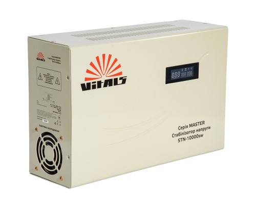 Стабилизатор напряжения Vitals Master STN-10000sw