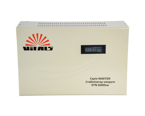 Стабилизатор напряжения Vitals Master STN-5000sw