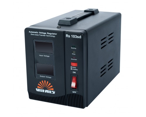 Стабилизатор напряжения Vitals Rs 103sd