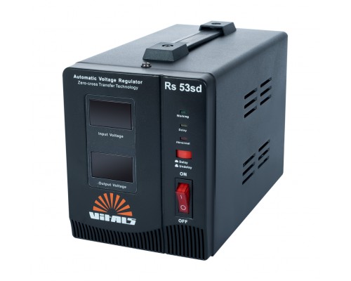 Стабилизатор напряжения Vitals Rs 53sd