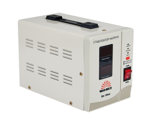 Стабилизатор напряжения Vitals Sts 100sd