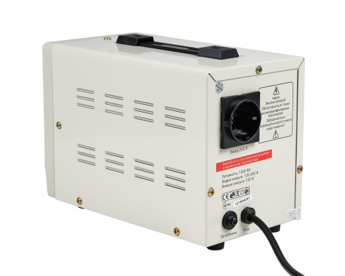 Стабилизатор напряжения Vitals Sts 100sd