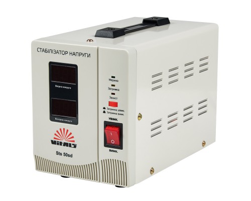 Стабилизатор напряжения Vitals Sts 50sd