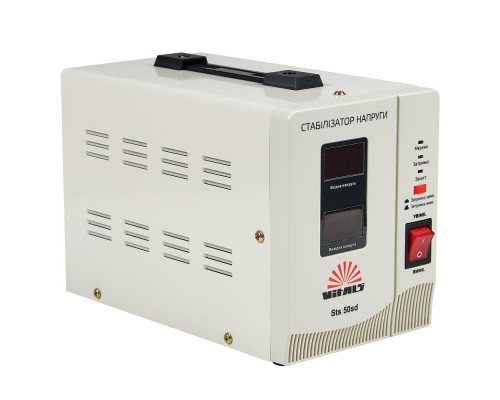 Стабилизатор напряжения Vitals Sts 50sd