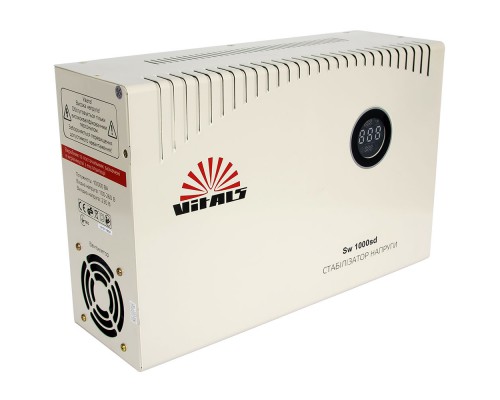 Стабилизатор напряжения Vitals Sw 1000sd