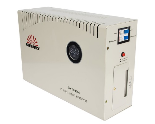 Стабилизатор напряжения Vitals Sw 1000sd