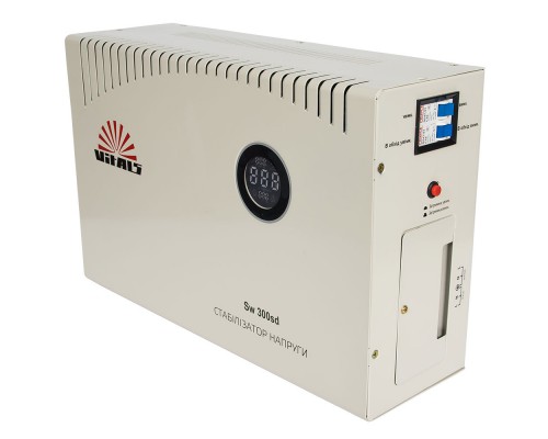Стабилизатор напряжения Vitals Sw 300sd