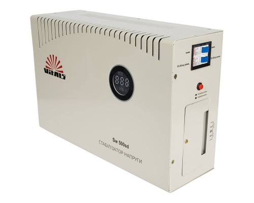 Стабилизатор напряжения Vitals Sw 500sd