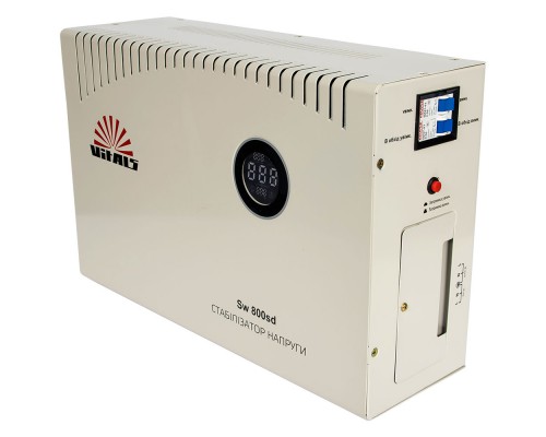 Стабилизатор напряжения Vitals Sw 800sd