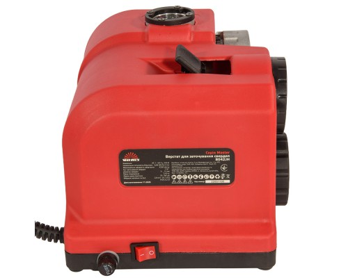 Станок для заточки свёрл Vitals Master 8042JH