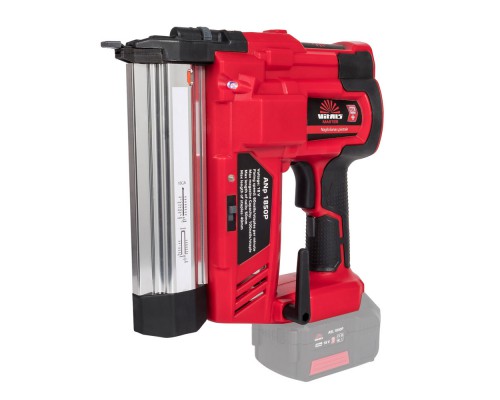 Степлер/гвоздезабивной пистолет аккумуляторный 2-в-1 Vitals Master ANp 1850P SmartLine