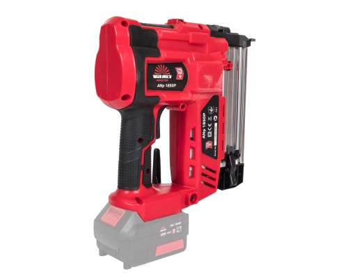 Степлер/гвоздезабивной пистолет аккумуляторный 2-в-1 Vitals Master ANp 1850P SmartLine