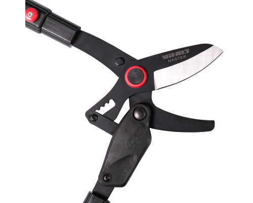 Сучкорез телескопический с храповым механизмом Vitals Master LS-910-02RT