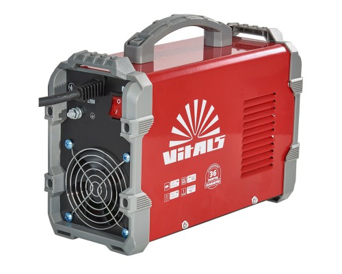 Сварочный аппарат Vitals B 1600