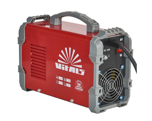 Сварочный аппарат Vitals B 1600