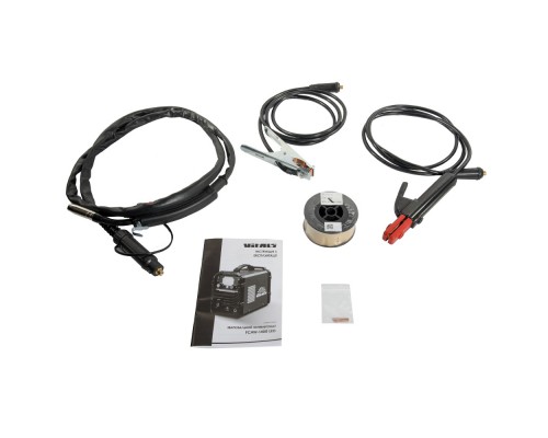 Сварочный аппарат Vitals FCAW-1400 LED