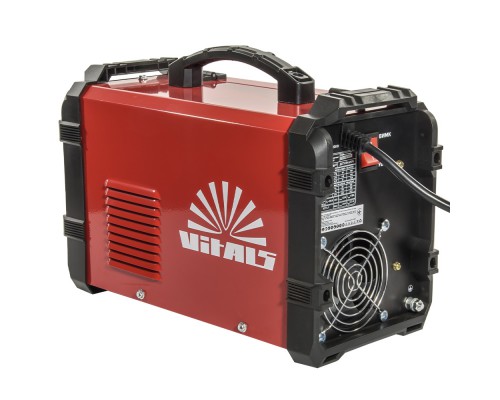 Сварочный аппарат Vitals FCAW-1400 LED