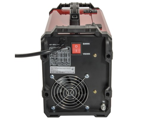 Сварочный аппарат Vitals FCAW-1400 LED