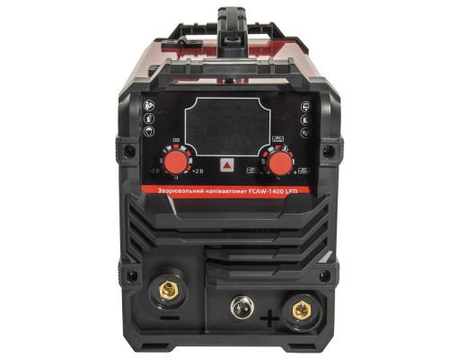 Сварочный аппарат Vitals FCAW-1400 LED
