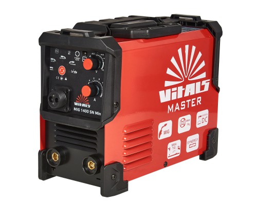 Сварочный аппарат Vitals Master MIG 1400 SN Mini