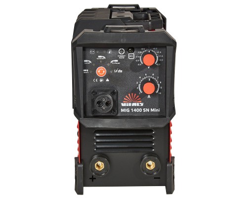 Сварочный аппарат Vitals Master MIG 1400 SN Mini