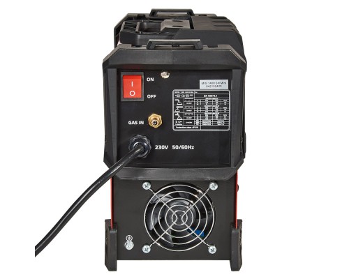 Сварочный аппарат Vitals Master MIG 1400 SN Mini