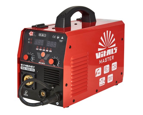 Сварочный аппарат Vitals Master MIG 1600 SN
