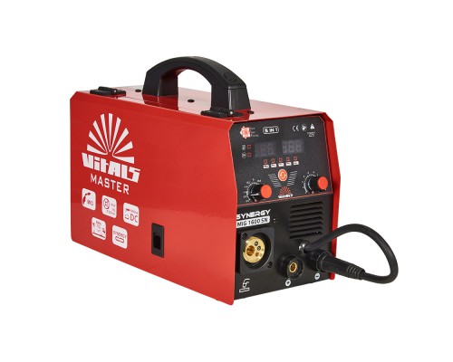 Сварочный аппарат Vitals Master MIG 1600 SN