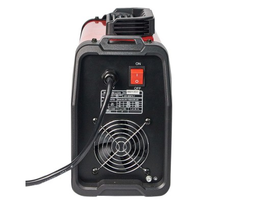 Сварочный аппарат Vitals Master MMA-1600 LCDk